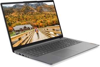 Lenovo IdeaPad 3, AMD Ryzen 7, 16 GB DDR4, M.2 SSD 1TB, 15,6 - 2