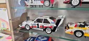 Predám audi s1 pikespeak 1987 CMR - 2