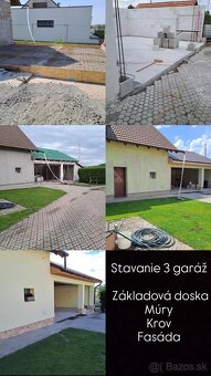 Výkopové práce/Frezovanie/mulčovanie - 2