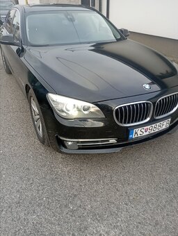 BMW 740 XD odpočet DPH,možná výmena za drahšie - 2