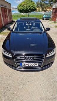 AUDI A8 L 3.0 TDI - 2