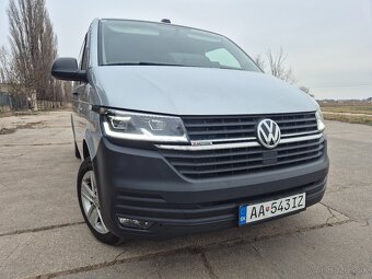 Volkswagen T6.1 Kombi LR 4M.  "LED 9 miestne - 2