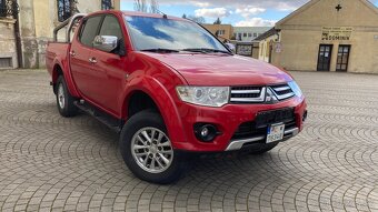 Mitsubishi L200 Triton - 2