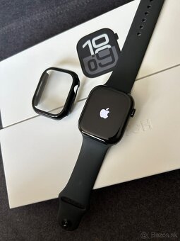 Apple Watch 10 46mm cellular black - nové - 2