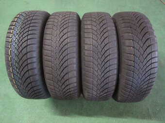 R15 Zimná sada OCTAVIA rozteč 5x112 195/65r15 SEMPERIT - 2