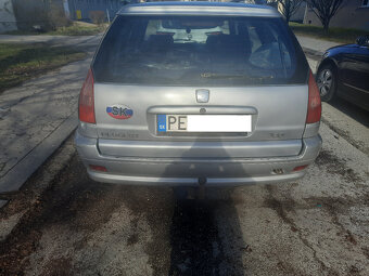 Predam  peugeot 306 diesel ročnik 2001 - 2