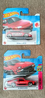 Hot Wheels - Civic, Acura, S2000, Supra, RX-7, NSX, Skyline - 2