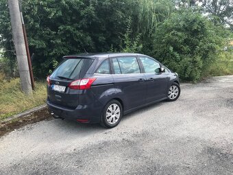 C-max 7 miestne 1,6tdci - 2