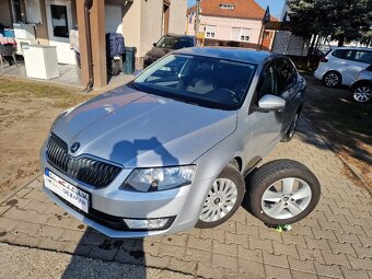 Škoda Octavia III 1.6 TDi 105k Ambition M5 (diesel) kup. SR - 2