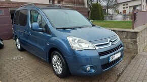 Citroen Berlingo 1.6 HDi 66kW - 2