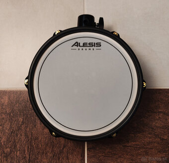 2-zónový pad ALESIS Strike Pro II - 10'' - TOP stav  - 2