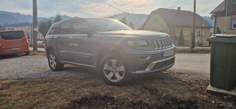 Jeep Grand Cherokee 3.0L V6 TD Summit - 2