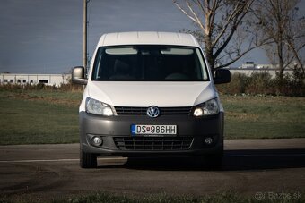 Volkswagen Caddy 1.6 - 2