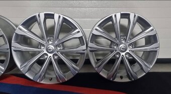 disky opel insignia b,  r18 , 5x115 - 2