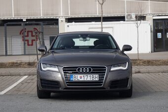 Audi A7 Sportback 3.0 TDI quattro S tronic - 2