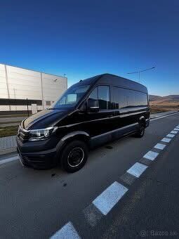 VW Crafter 2.0 TDi 2019 - 2