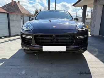 Porsche Cayenne GTS II FL - 2