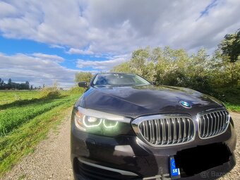 Na predaj BMW 520d combi, r.v.2019 - 2