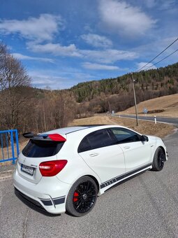 Predám Mercedes A 45 AMG 4Matic - 2