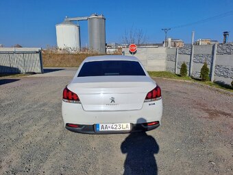 Peugeot 508 - 2