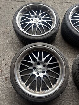 Dotz alu R19 5x112 - 2