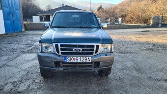 Ford Ranger 2.5td - 2