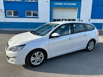 PREDÁM Peugeot 308 SW 1.6 HDI - 2