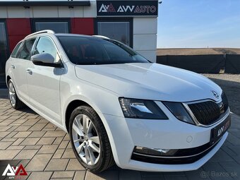 Škoda Octavia Combi 1.5 TSI DSG Style, Pôvodný lak, SR - 2