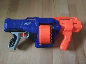 NERF N-STRIKE Elite Surgefire - 2