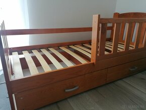 Detská posteľ 160x70 - 2