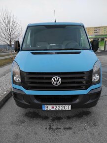 VW Crafter , L2 H2 - 2