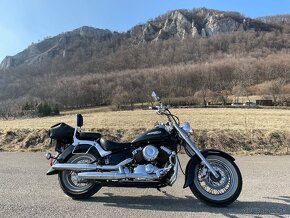 Yamaha DragStar 650 XVS Classic - 2