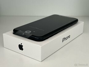 Nový Rozbalený iPhone SE (2022) 64GB Midnight + Záruka - 2