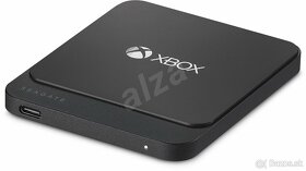 Seagate Xbox Game Drive SSD 2 TB, čierny - 2