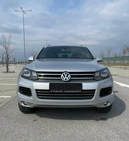 VW TOUAREG - PREDAJ AJ NA SPLÁTKY - 2