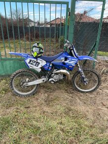 Yamaha yz 125 - 2