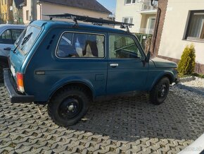 Lada niva 1.7 Lpg - 2