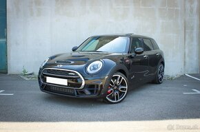 Mini John Cooper Works CLUBMAN 2.0 4WD odpočet DPH - 2