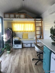 Tiny House (7x3m) - 2