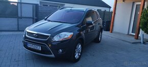 FORD KUGA 2,0TDCI, 4X4 - 2