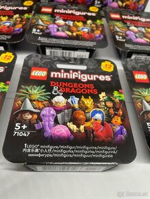 Lego Minifigúrky 71047 Dungeons & Dragons - 2