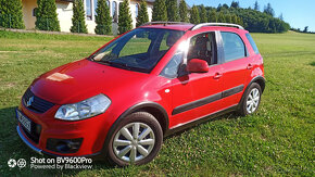 SUZUKI SX4 - 2