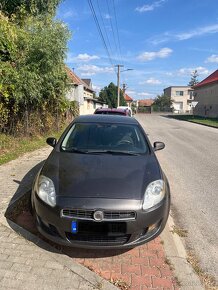 Fiat Bravo 1,9 Multijet - 2