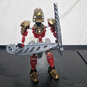 Lego Bionicle Lhikan a Kikanalo 8811 - 2