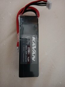 Kavan Batéria Li-Po 2700mAh 14.8V nová - 2