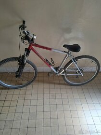 Horsky bicykel Miles 26 deore - 2