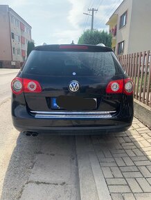 VOLKSWAGEN PASSAT B6 COMBI 2.0 TDI 125KW - 2