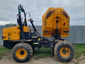 Prodám Dumper JCB 9t r.v 2018 s bočním výklopem - 2