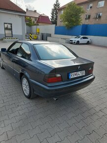 Bmw e36 coupe 325i - 2