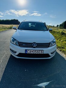 VW Passat B7 R-Line 4x4 DSG - 2